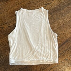 White tank